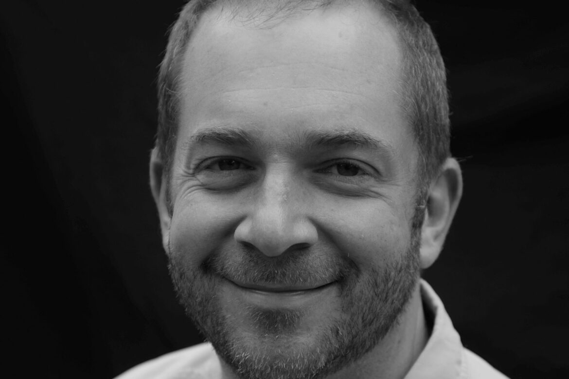 Gregg Garrett