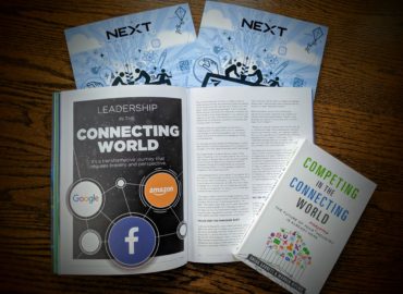 CGS’ Thought Leadership on the Connected World highlighted in recent article