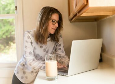 Enabling Connected Work in an Unprecedented Environment